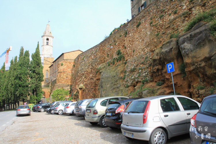 【義大利】托斯卡尼自助旅行。世界遺產-皮恩札Pienza，佛羅倫斯附近推薦景點