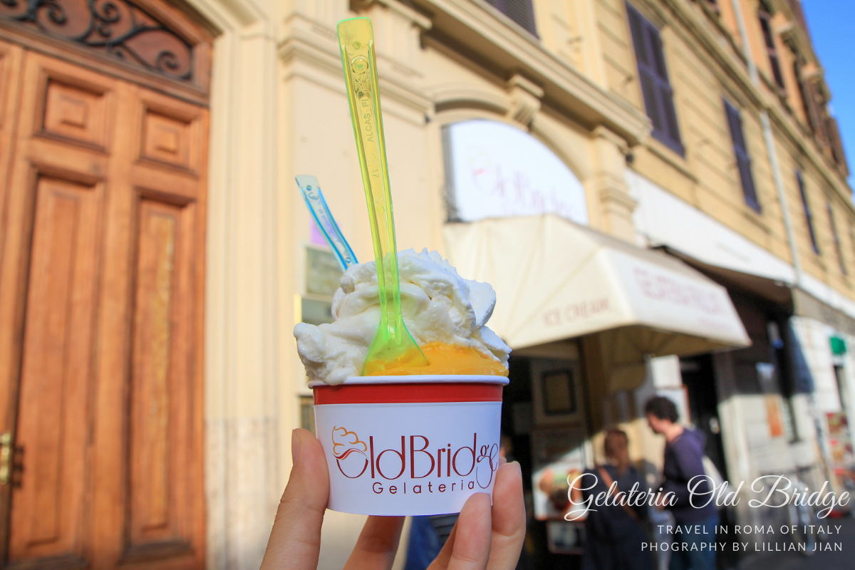 【義大利】義式冰淇淋gelato的製作方式｜羅馬百年冰淇淋老店Fassi 1880 @嘿!部落!