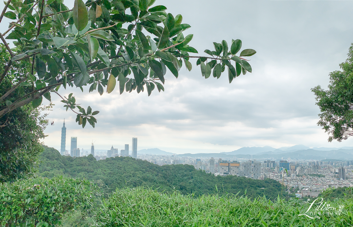 即時熱門文章：【台北】信義區虎山自然親子步道。輕鬆走進森林裡看螢火蟲、獨角仙，步道的交通方式、健行路線、網紅推薦拍照點(101、古橋流水)一次大彙整