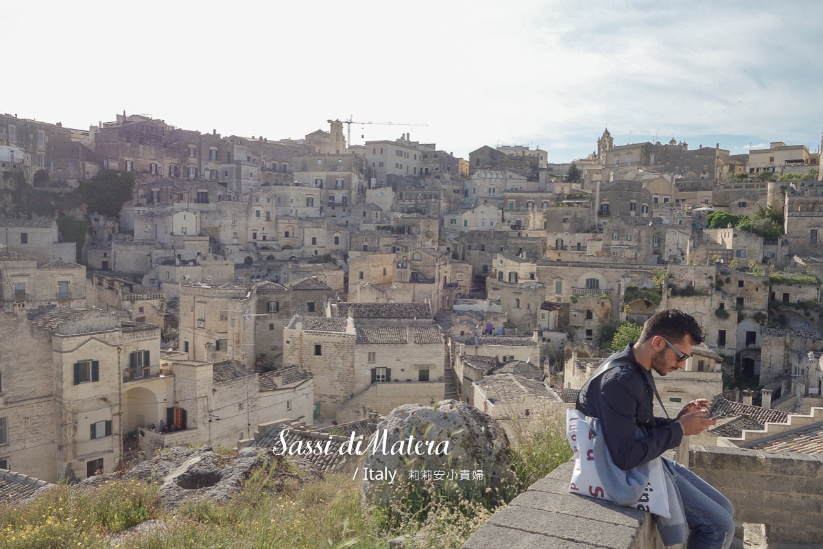 【南義大利旅遊】 馬泰拉Matera。被遺忘的世外桃源，馬泰拉古城的交通、住宿、遊玩路線一次看 @嘿!部落!