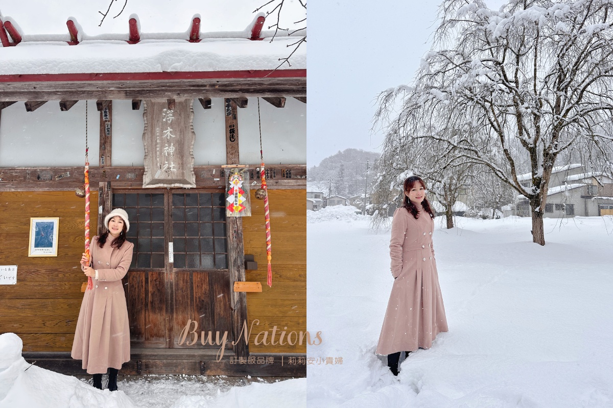 訂製服品牌Buy Nations：專業好手藝量身訂製獨一無二的衣服，依據自己身形、喜好展顯獨特的品味 @嘿!部落!