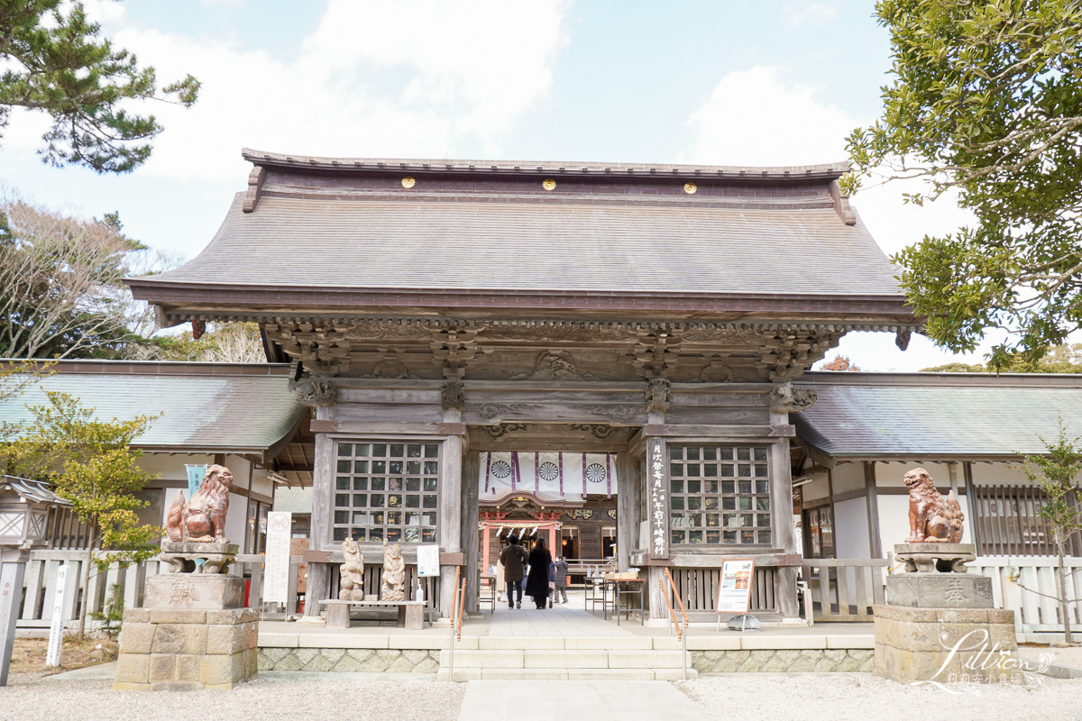 【日本北關東茨城自由行】大洗磯前神社。日出美景迷人不已，當地網美打卡點、專業攝影師愛好點 @嘿!部落!