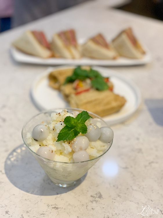 【食譜】中秋燒烤創意料理輕鬆做。湯圓雪花冰｜桂冠芝麻小湯圓 @嘿!部落!