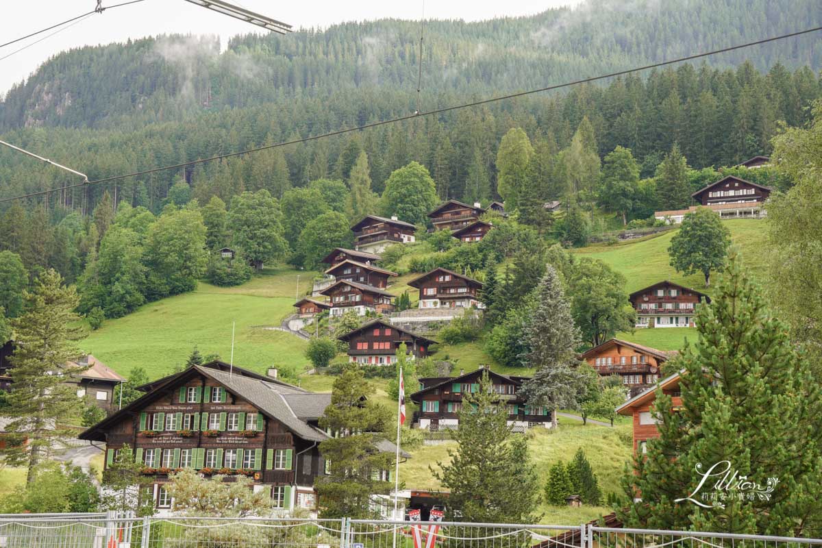 2026瑞士格林德瓦Grindelwald：少女峰腳下的夢幻童話小鎮！交通、住宿、景點美食全攻略，讓你的心被美景融化 @嘿!部落!