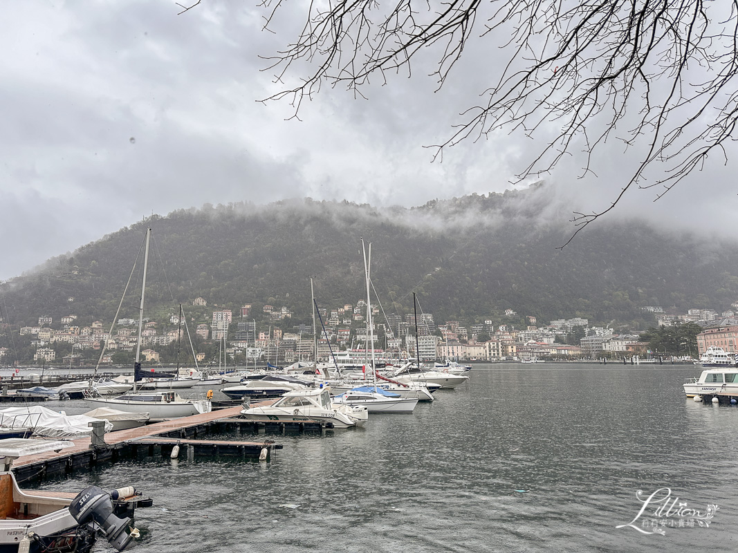 【米蘭自由行】米蘭周圍景點推薦：科莫湖(Lago di Como)、科莫(Como)一日遊玩攻略與湖畔住宿推一家，首屈一指的北義度假天堂 @嘿!部落!