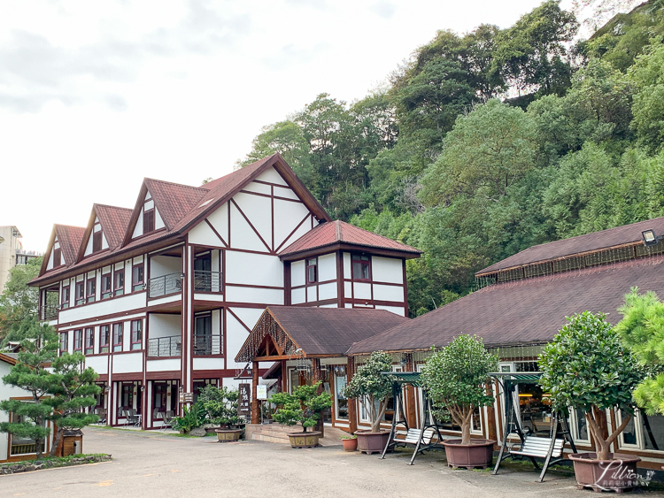 【苗栗】泰安湯唯溫泉會館。徜徉在山林的碳酸美人湯 @嘿!部落!