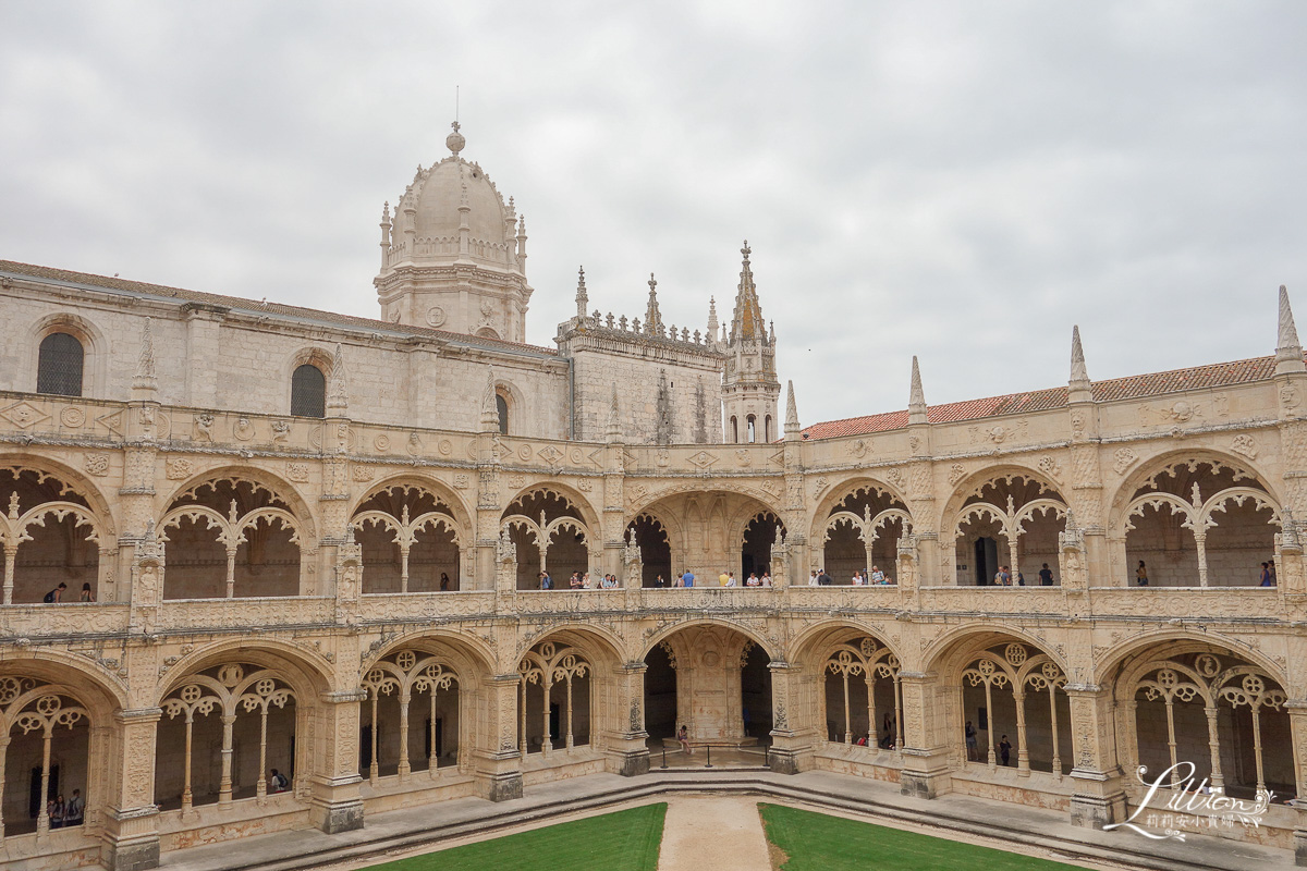 即時熱門文章：【葡萄牙里斯本自由行】熱羅尼莫斯修道院Mosteiro dos Jerónimos。世界文化遺產，葡式蛋塔發源地、貝倫區推薦景點