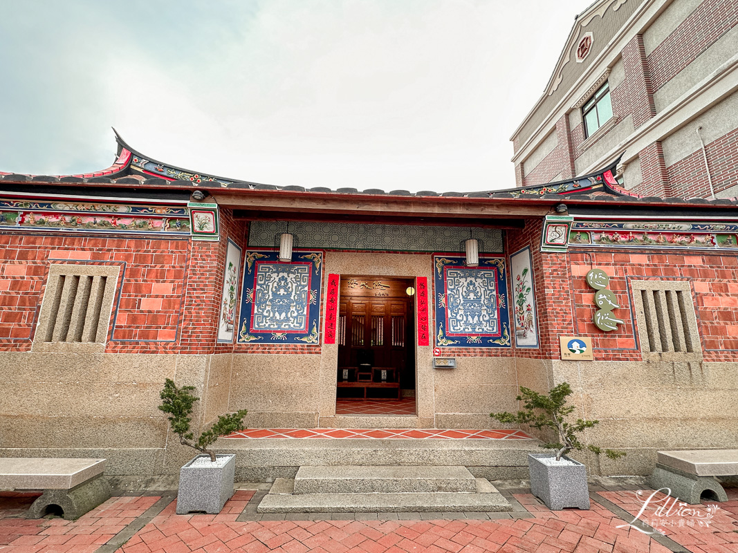 金門古寧頭古厝民宿推薦：悠哉悠古厝民宿，百年古厝的優雅與現代飯店等級精緻服務，融合出新中式美學古厝民宿 @嘿!部落!