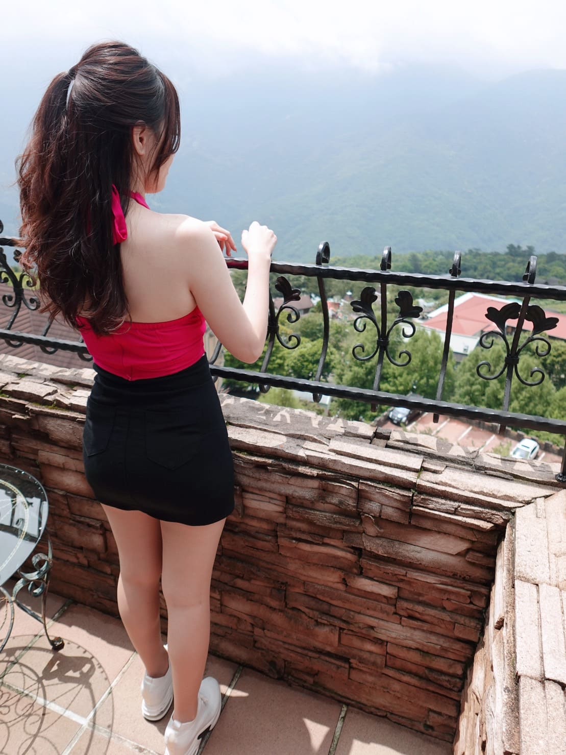 【南投X佛羅倫斯度假山莊】童話故事．小義大利．歐洲風民宿．雲霧繚繞好夢幻．寵物友善．清境農場