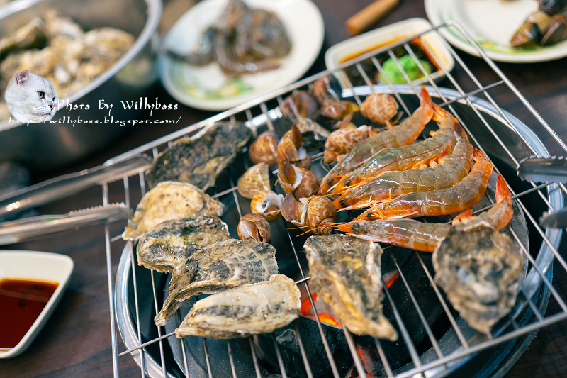 實現鮮蚵自由，夏季限定鮮蚵吃到飽－阿芳羊肉爐(桃園平鎮) @嘿!部落!