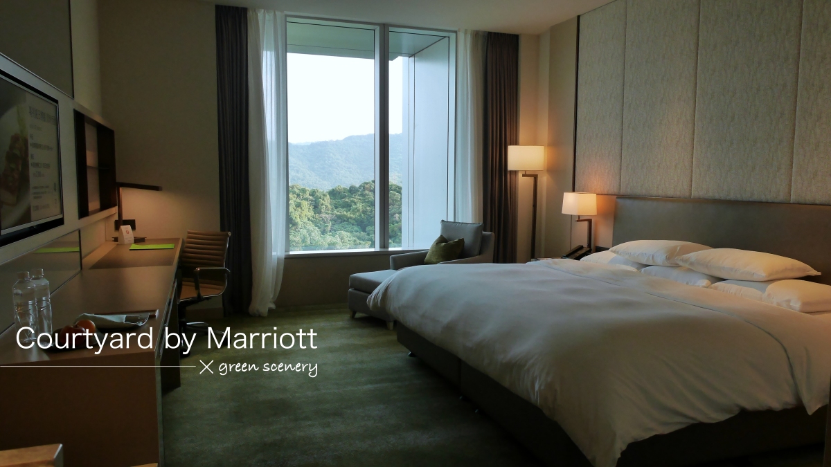 南港一日遊/日系小旅行：入住六福萬怡酒店/CITYLINK吃ikinari牛排/Global Mall逛蔦屋書店 @嘿!部落!