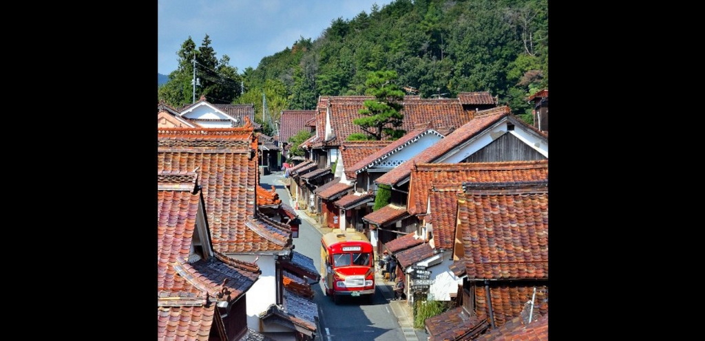 【山陽景點】【岡山景點】岡山秘境吹屋故鄉村｜紅銅色山村的百年風華，穿越時光的靜謐旅程 @嘿!部落!