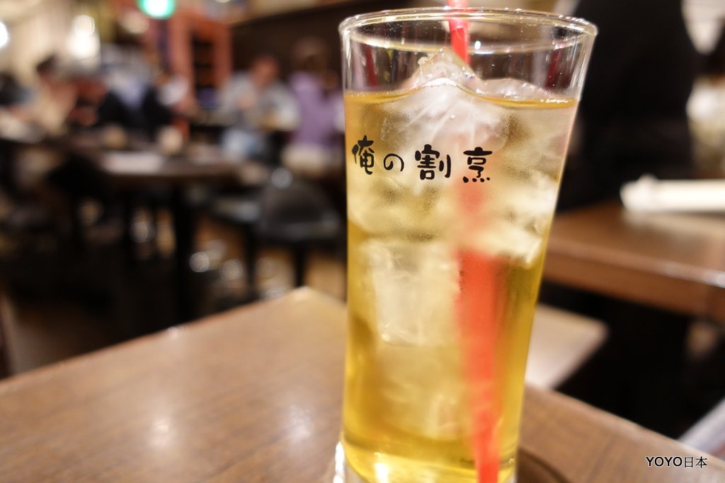 【東京美食】銀座宵夜的選擇「俺的割烹銀座店」 @嘿!部落!