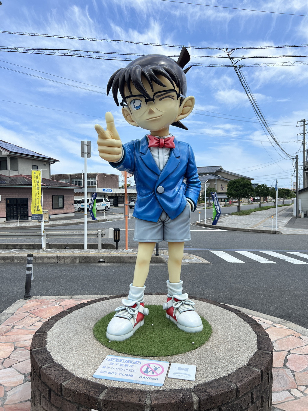 【山陰景點】【鳥取景點】鳥取由良自駕 |柯南小鎮一日遊|柯南迷必訪景點總整理 @嘿!部落!