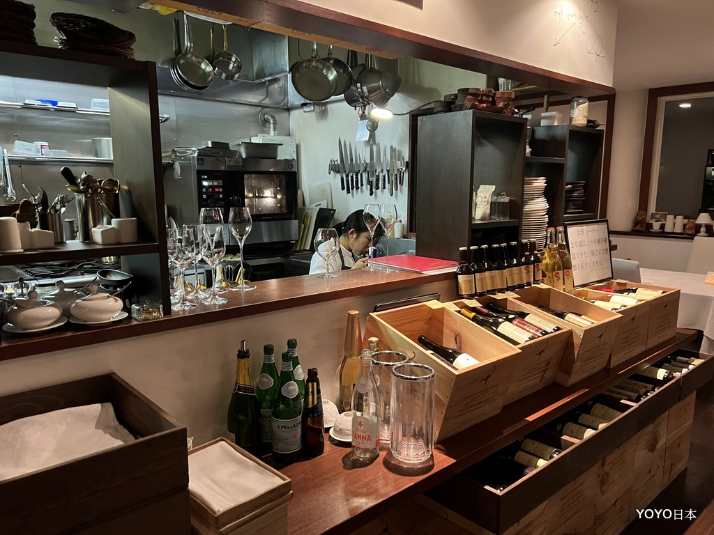【東北美食】【青森美食】【弘前美食】自己釀葡萄酒的義大利餐廳OSTERIA ENOTECA DA SASINO