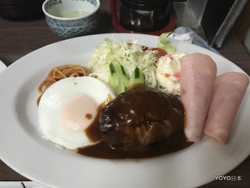 意外邂逅的食堂美食-鯖江味見屋 @嘿!部落!