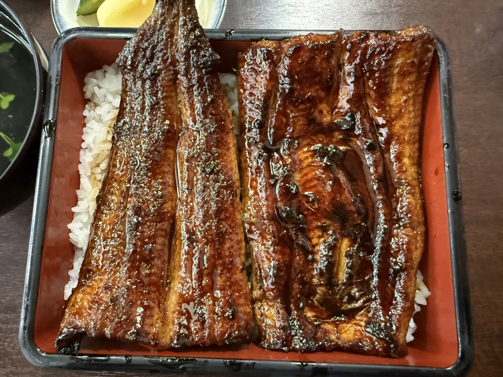 【關東美食】【千葉美食】肥前屋走入歷史後，我在千葉佐原遇見真正的鰻魚名店：「山田」鰻魚飯食記 @嘿!部落!