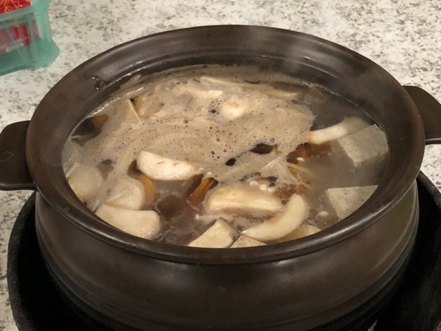 [食記] 霸味薑母鴨 台北 汀州路店 @嘿!部落!