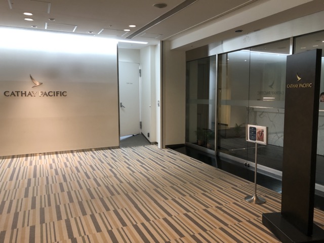 即時熱門文章：[貴賓室體驗] CX 國泰航空東京成田貴賓室