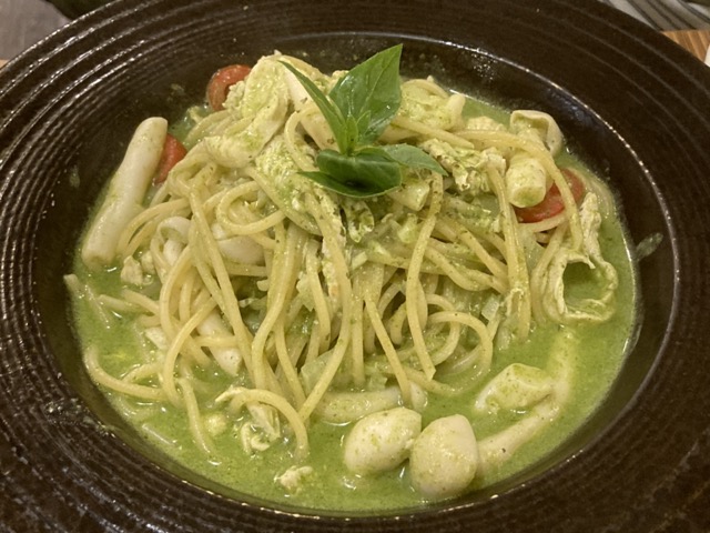[食記] 台北 行天宮站周遭 威尼斯義大利餐廳 @嘿!部落!