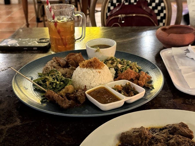 [食記] 印尼峇里島 Made&rsquo;s Warung Seminyak @嘿!部落!