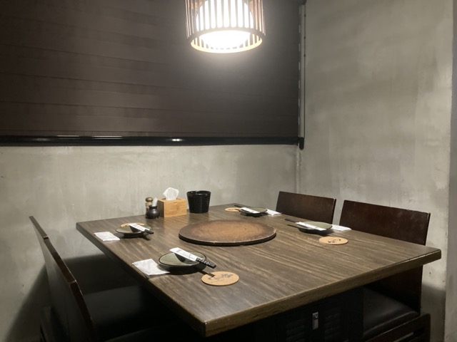 [食記] 台中 岩手日式炭火燒肉 @嘿!部落!