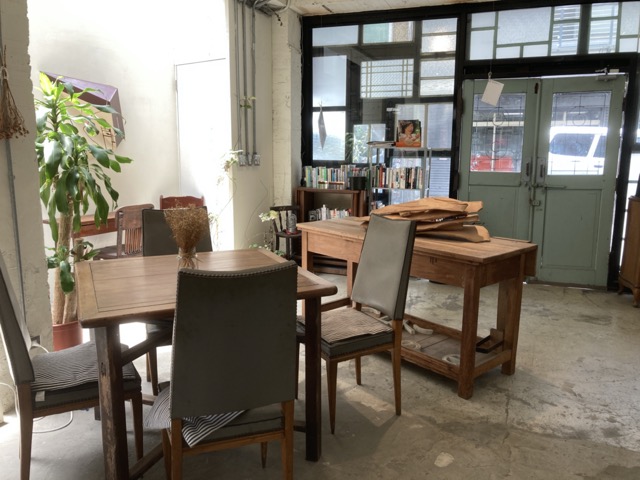 [食記] 台北 民權西路站 藝風巷 @嘿!部落!