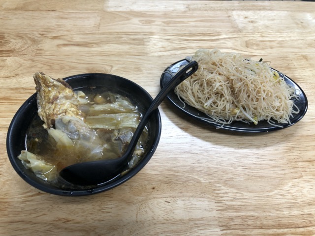 [食記] 台北 大同 大橋頭 昌吉紅燒鰻 @嘿!部落!