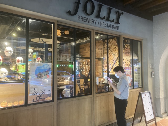 即時熱門文章：[食記] 台北 近西門 Jolly 手工釀啤酒泰食餐廳