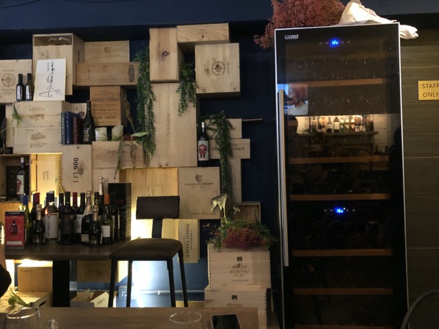 [食記] 台北 Pan House Wine&amp;Bistro 葡萄酒餐酒館 @嘿!部落!