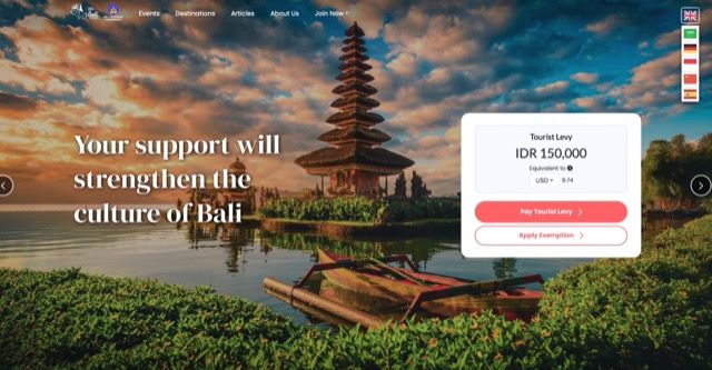 即時熱門文章：[指南] Bali 印尼峇里島 2024 觀光稅 線上繳交