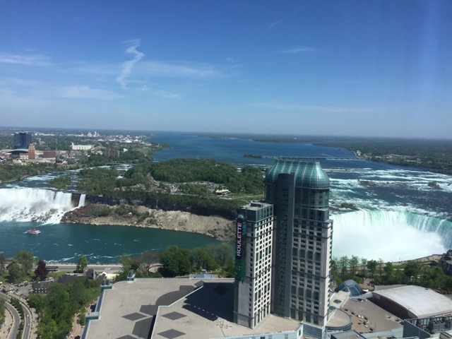 即時熱門文章：[住宿] Hilton Niagara Falls/ Fallsview Hotel and Suites