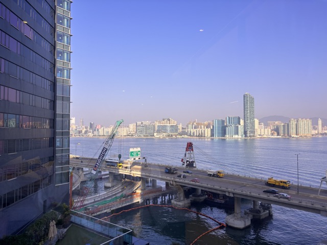 [住宿] Hyatt Centric Victoria Harbour Hong Kong 香港維港凱悅尚萃酒店 @嘿!部落!