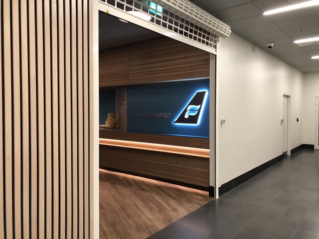 [貴賓室體驗] 冰島雷克雅未克機場 Saga Lounge 貴賓室