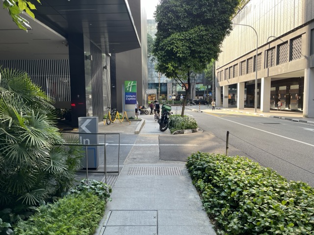 即時熱門文章：[住宿] IHG Holiday Inn Express Orchard Road Singapore