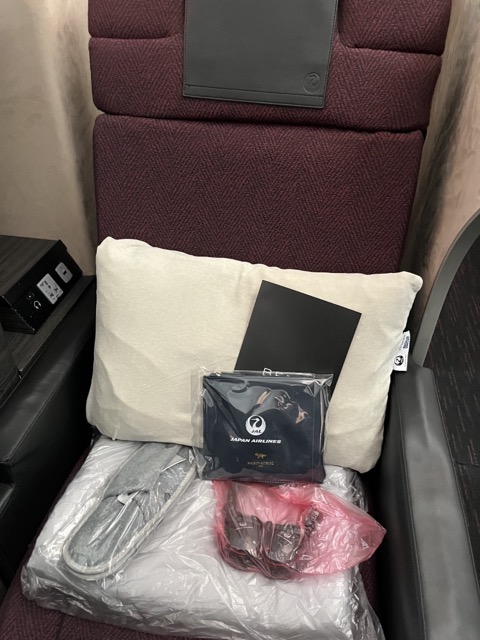 [飛行體驗] JL407 日本航空商務艙 (NRT 東京成田 – FRA 德國法蘭克福) @嘿!部落!