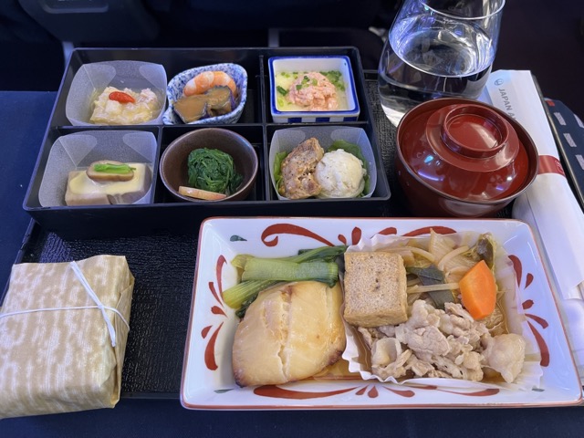 [飛行體驗] JL802 日本航空商務艙 (TPE台灣桃園 – NRT 東京成田) @嘿!部落!