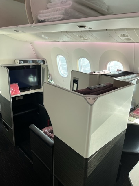 [飛行體驗] JL48 日本航空商務艙 (HEL 芬蘭赫爾辛基 – HND 日本東京羽田) @嘿!部落!