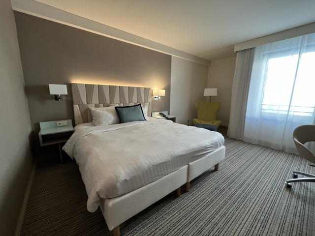 即時熱門文章：[住宿] Marriott Courtyard Munich Downtown 萬怡慕尼黑市區飯店