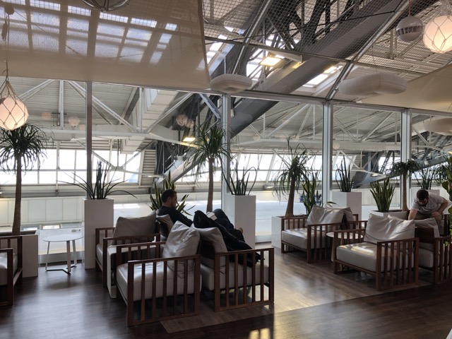 即時熱門文章：[貴賓室體驗] 法國尼斯 蔚藍海岸機場 The Canopy VIP Lounge