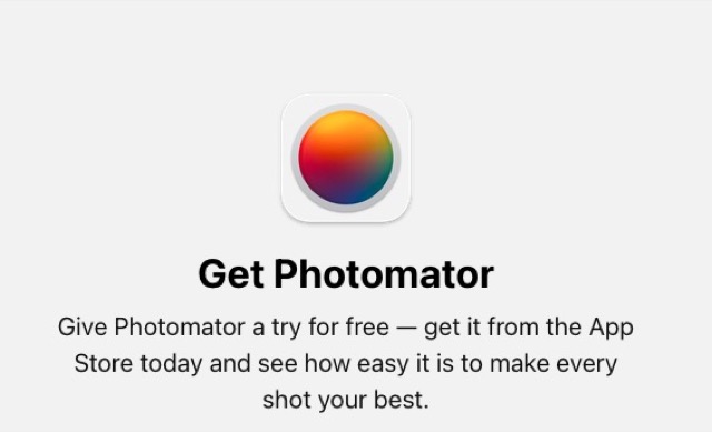 [筆記] Photomator 特殊終生方案啟動方法 @嘿!部落!