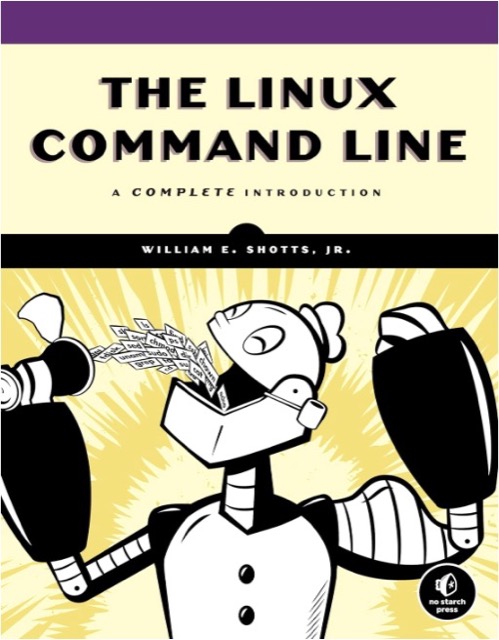 [筆記] The Linux Command Line: A complete Introduction 指令大全心得 – 8 @嘿!部落!