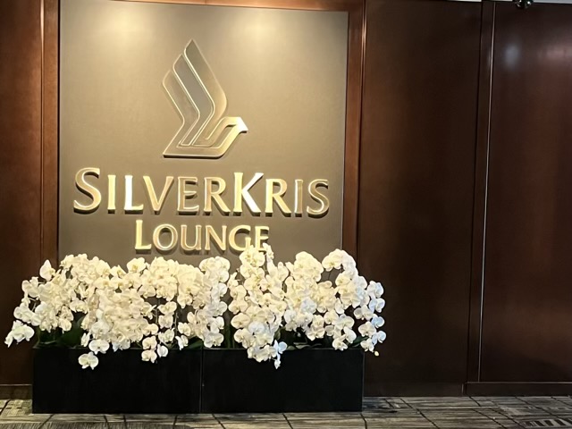 [貴賓室體驗] SIN 新加坡航空第三航廈 KrisLounge 商務艙區域 @嘿!部落!