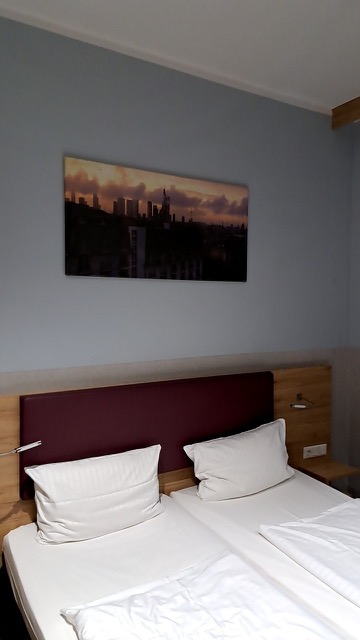即時熱門文章：[住宿] Choice Hotel Frankfurt Hauptbahnhof 精選飯店集團 德國法蘭克福中央車站
