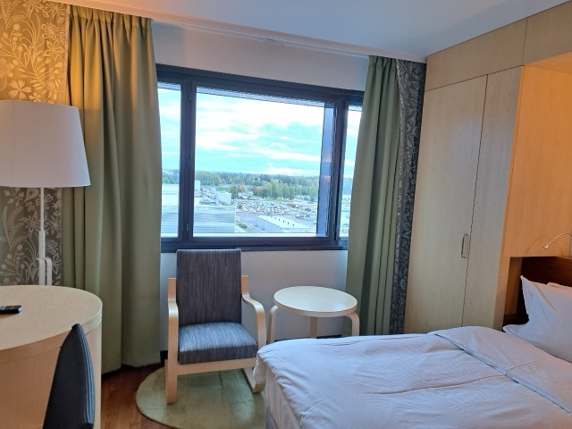 即時熱門文章：[住宿] Hilton Helsinki Airport 希爾頓赫爾辛基機場飯店