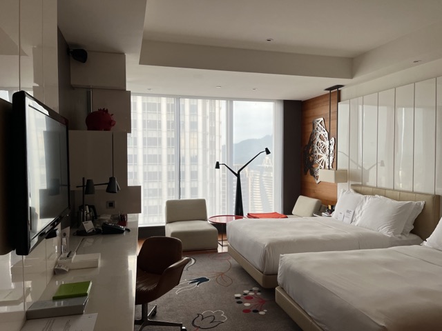 即時熱門文章：[住宿] 台北 W Hotel