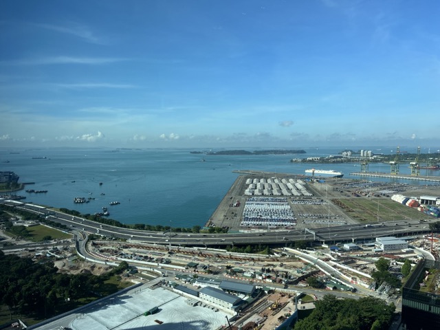 即時熱門文章：[住宿] The Westin Singapore 新加坡威斯汀 住宿記錄