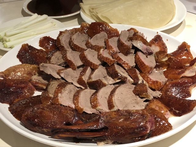 [食記] 台北 北平同慶樓 烤鴨 @嘿!部落!