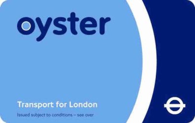 [軟體] TFL Oyster Card App 倫敦牡蠣交通卡 @嘿!部落!