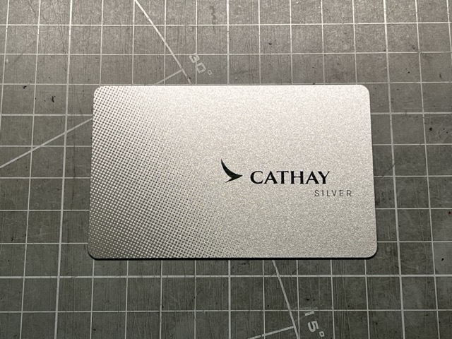 即時熱門文章：[開箱] Cathay Pacific 國泰航空實體會員卡和行李吊牌